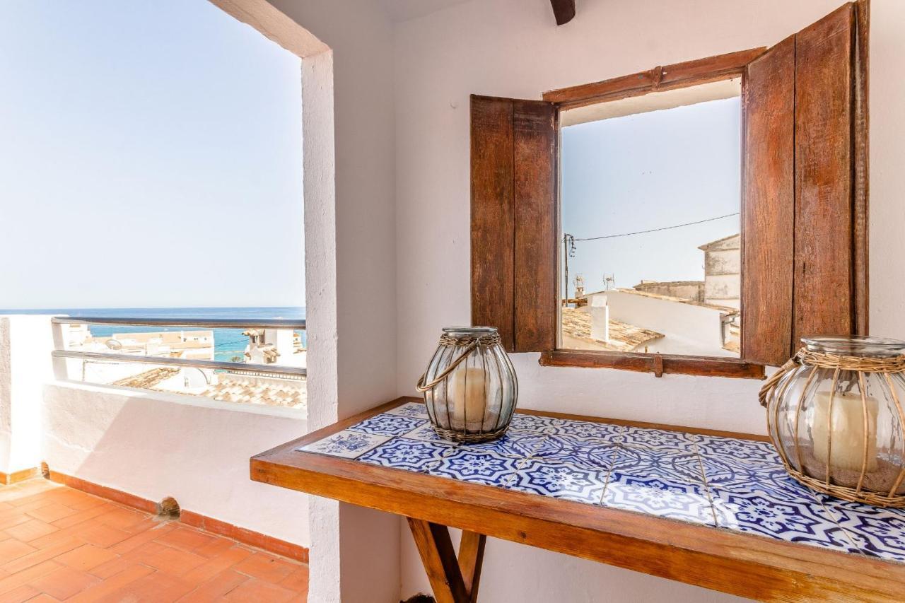 Casa Del Respiro Villa อัลเตอา ภายนอก รูปภาพ