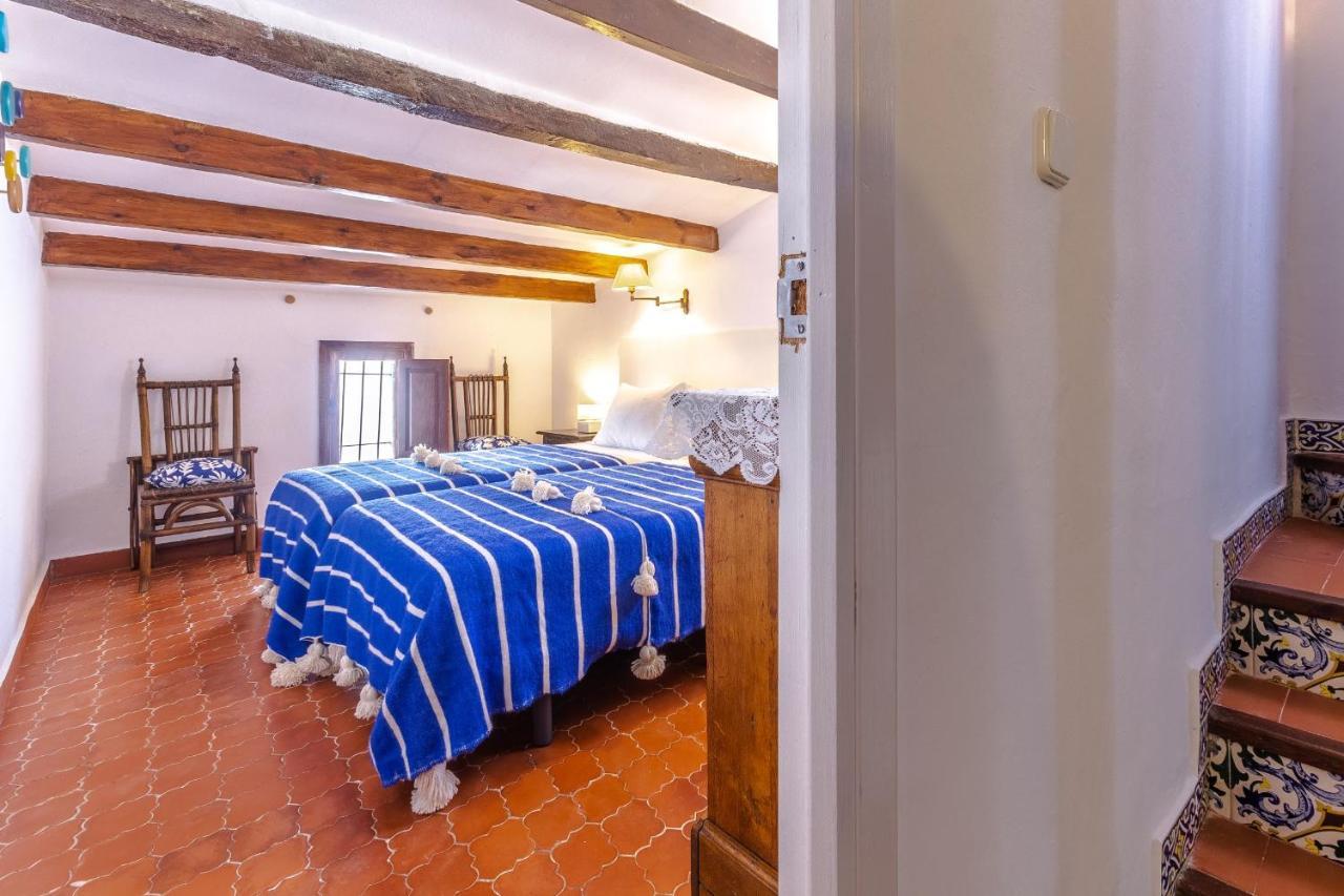 Casa Del Respiro Villa อัลเตอา ภายนอก รูปภาพ