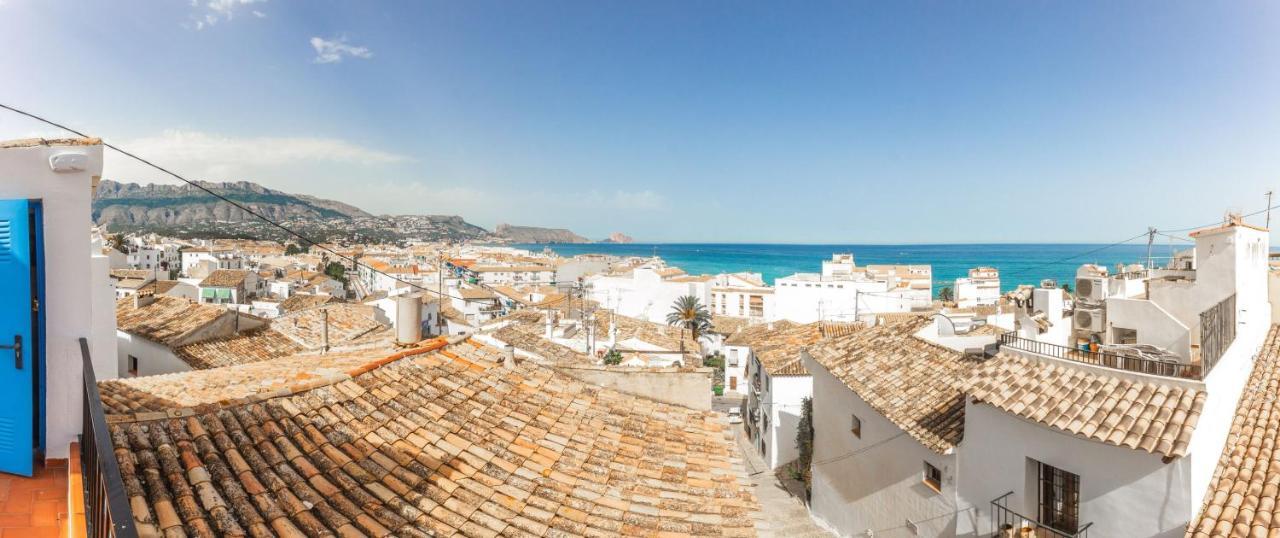 Casa Del Respiro Villa อัลเตอา ภายนอก รูปภาพ