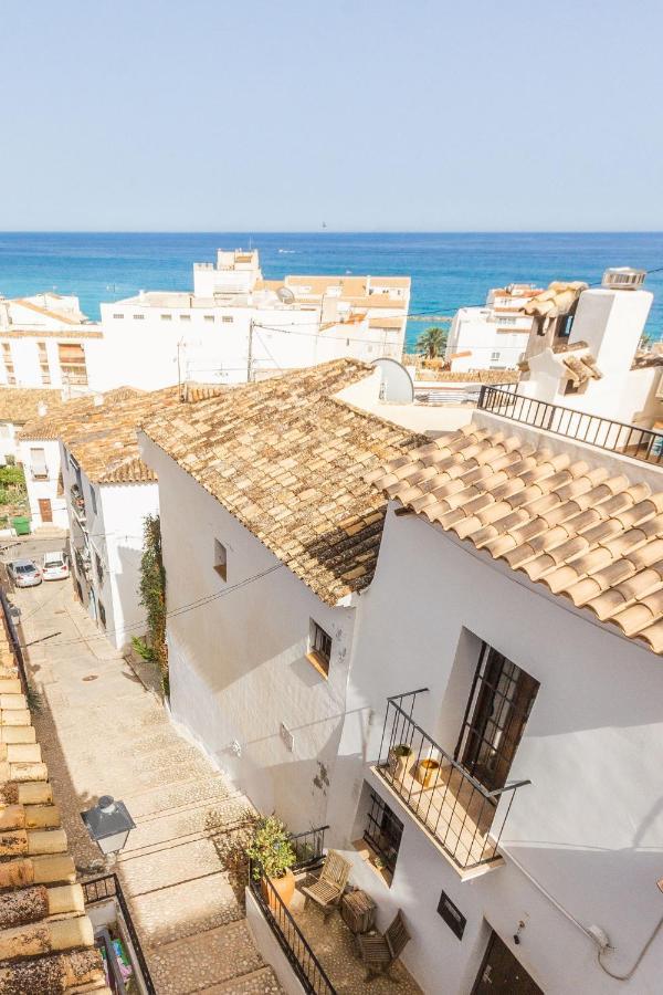 Casa Del Respiro Villa อัลเตอา ภายนอก รูปภาพ