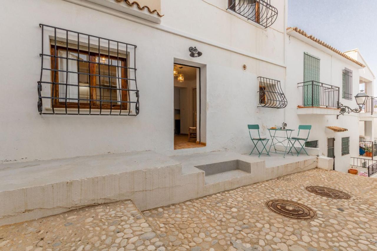 Casa Del Respiro Villa อัลเตอา ภายนอก รูปภาพ
