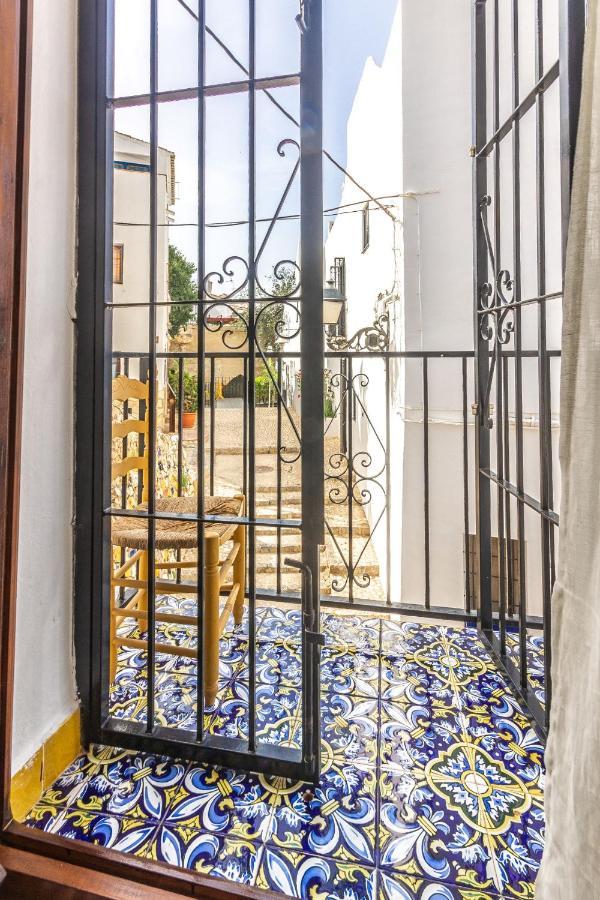 Casa Del Respiro Villa อัลเตอา ภายนอก รูปภาพ