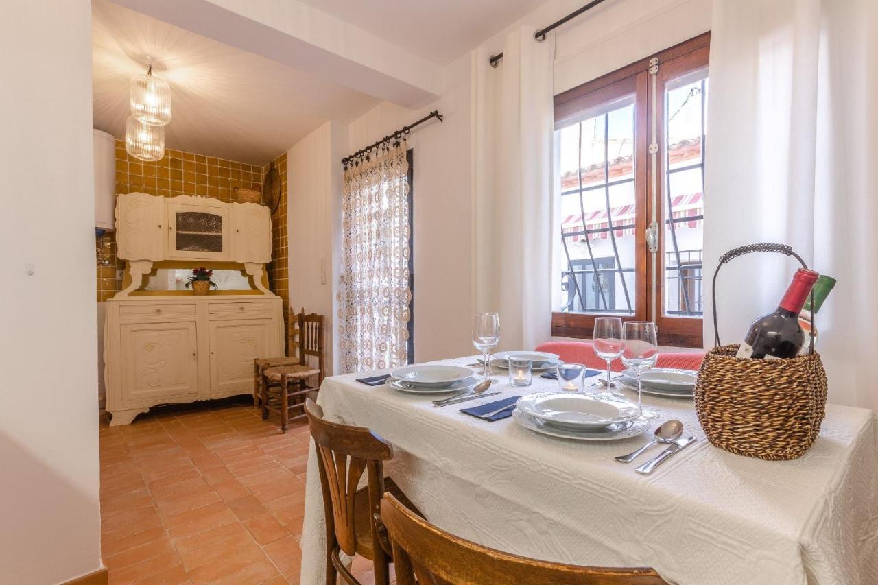 Casa Del Respiro Villa อัลเตอา ภายนอก รูปภาพ
