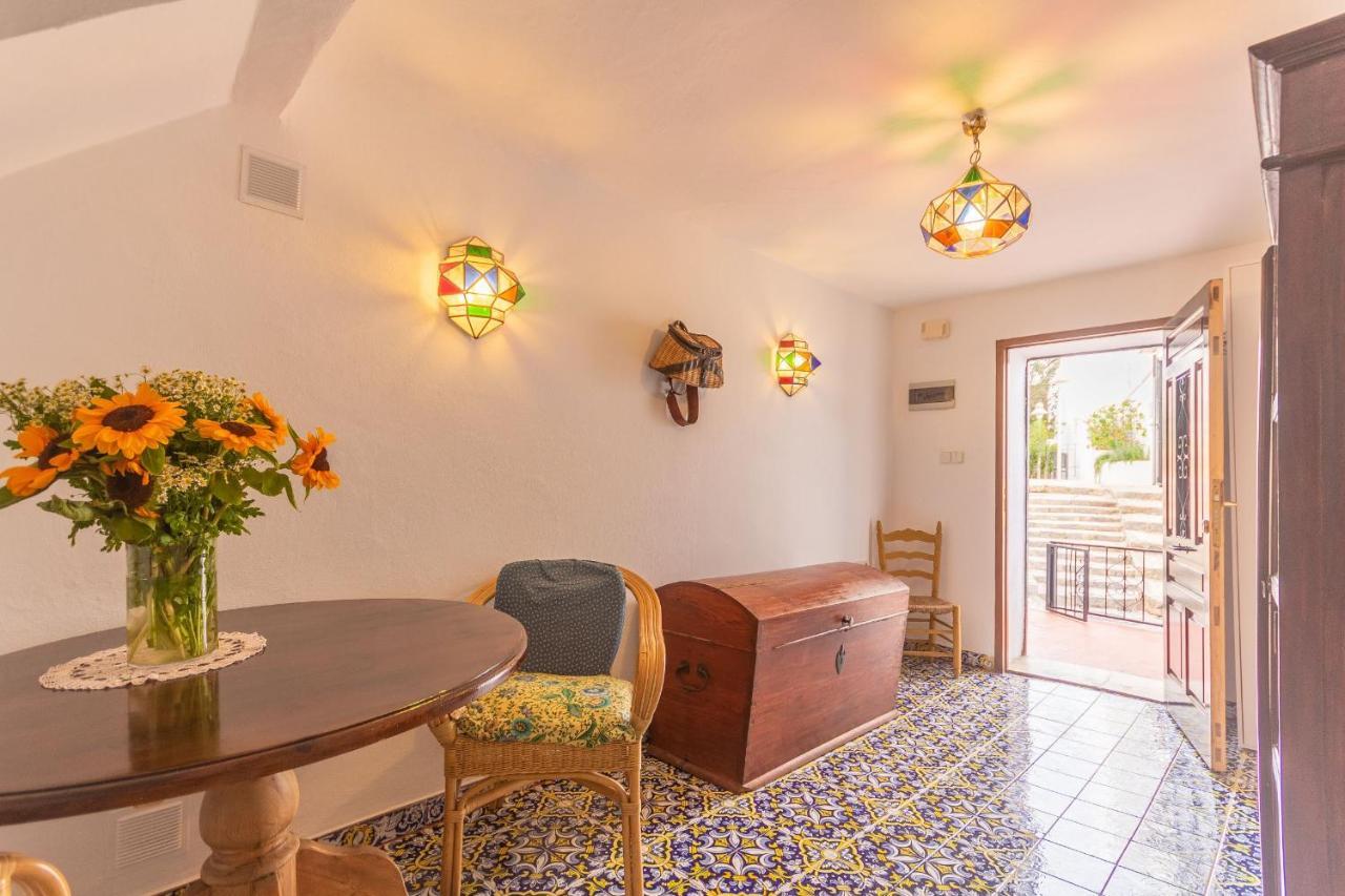 Casa Del Respiro Villa อัลเตอา ภายนอก รูปภาพ