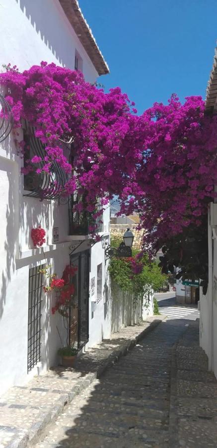 Casa Del Respiro Villa อัลเตอา ภายนอก รูปภาพ