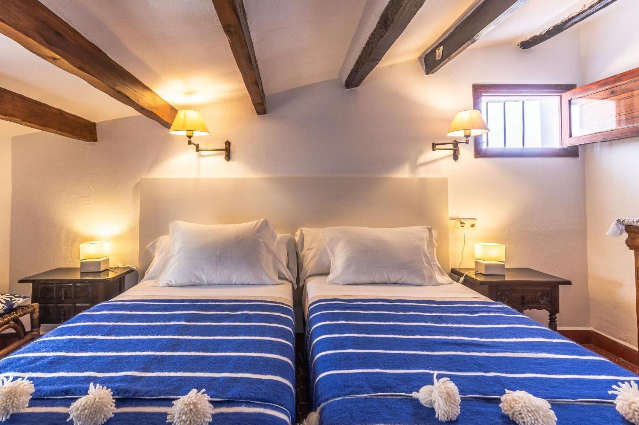 Casa Del Respiro Villa อัลเตอา ภายนอก รูปภาพ